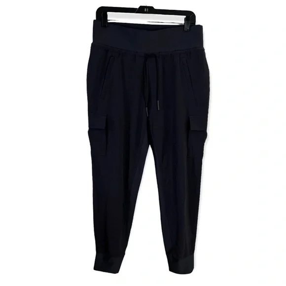 SOLD! Athleta Sutton Jogger Pants Size 10 - Picture 6 of 12